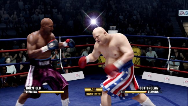 Fight Night Champion