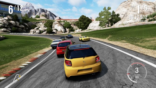 Forza 4 все машины