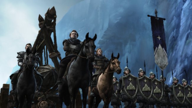 Game of Thrones - A Telltale Games Series