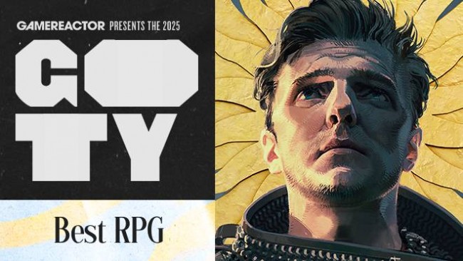 GOTY 2025: Gamereactors beste RPG