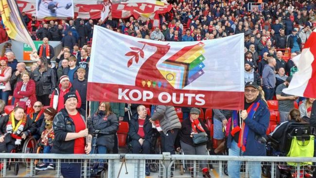 Liverpools nye samarbeid med Maldivenes regjering utløser reaksjoner fra en gruppe LHBT+-fans