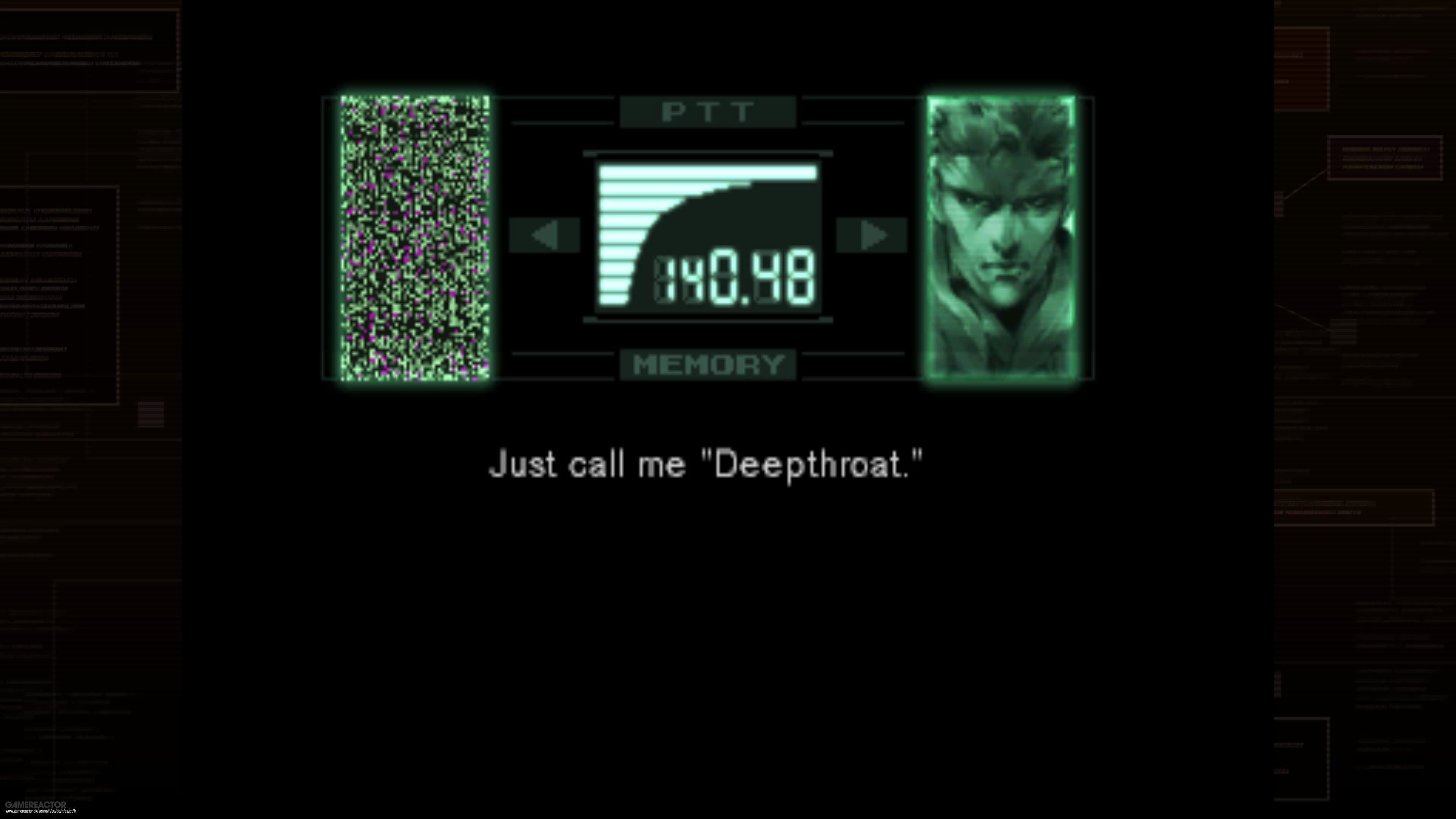 Metal Gear Solid: Master Collection Vol. 1