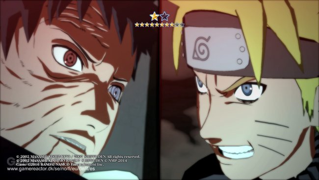 Naruto Shippuden: Ultimate Ninja Storm 4