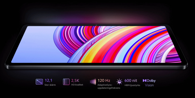 iPad 12 ser ut til å være 50 % raskere enn forgjengeren, med økt trådløs ytelse og effektivitet