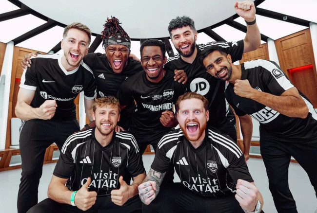 Sidemen kommer med en ny uttalelse om KSIs avgang: 