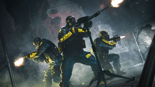 Rainbow Six: Extraction