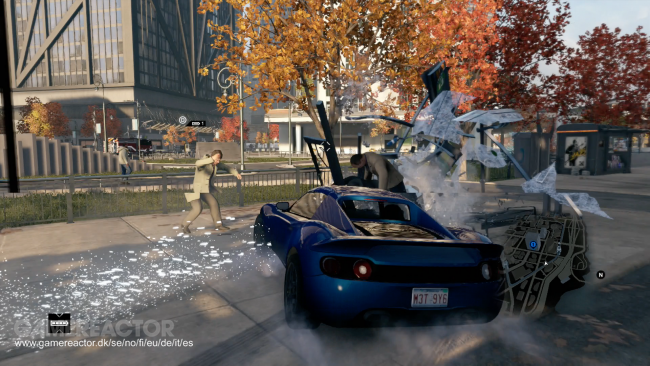 Watch Dogs