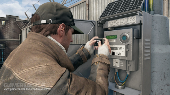 Watch Dogs