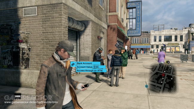 Watch Dogs