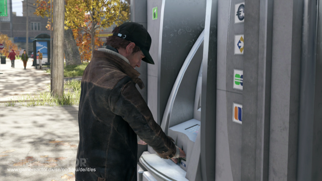 Watch Dogs