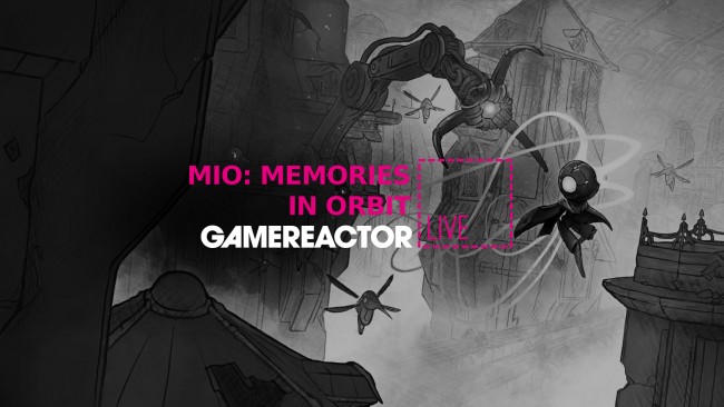 Vi spiller Mio: Memories in Orbit på dagens GR Live