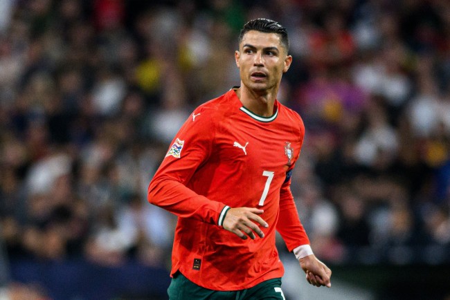 Portugal jobber for å anke den potensielle utestengelsen av Cristiano Ronaldo før VM 2026