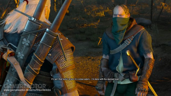 The Witcher 3: Wild Hunt