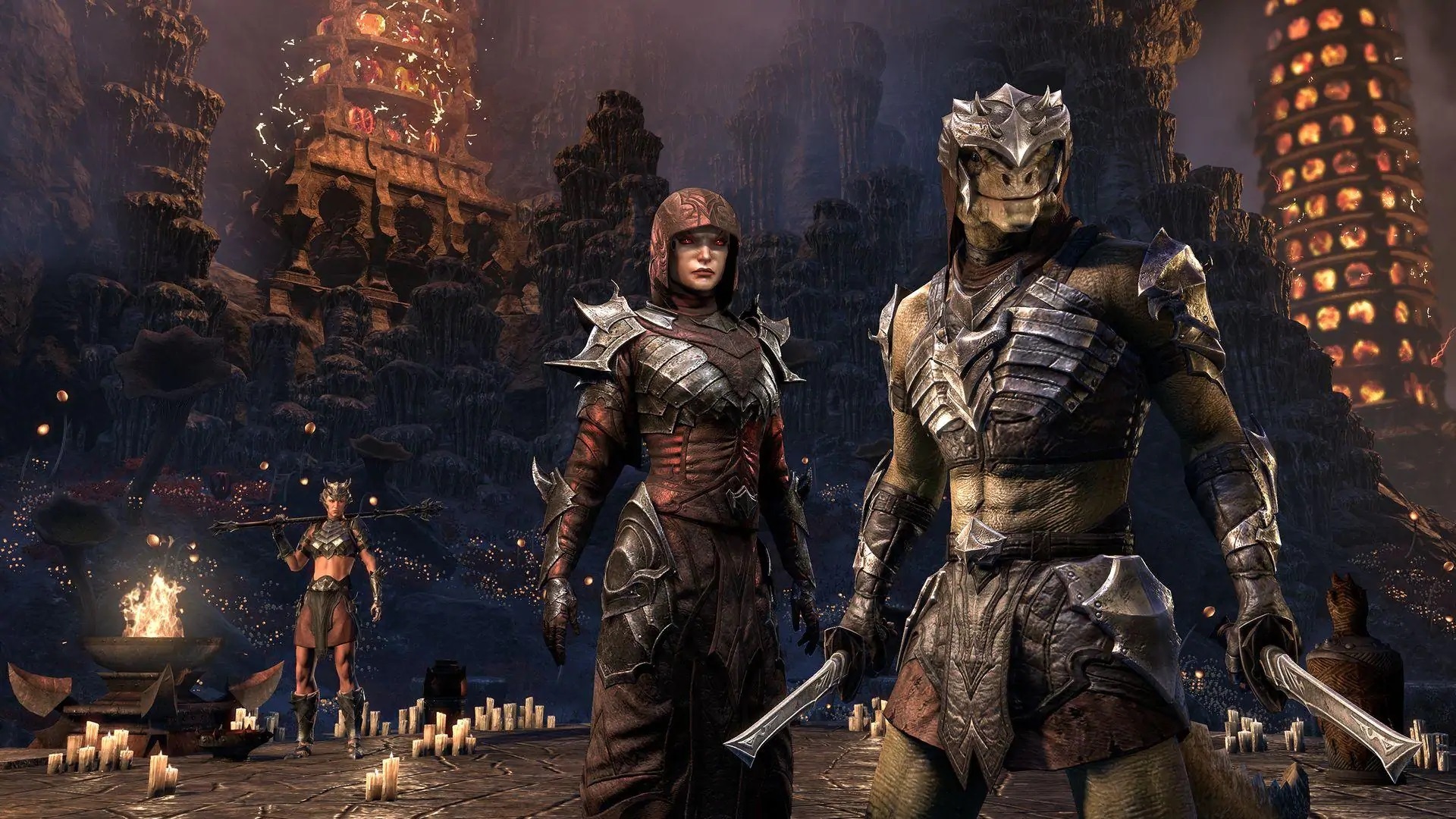 Fremtiden til « The Elder Scrolls Online » er usikker, ettersom opptil halvparten av utviklerteamet angivelig har blitt sagt opp