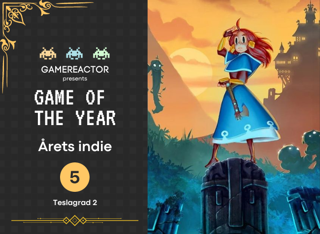 Indy dell'anno (Gioco dell'anno 2023) – Indy dell'anno (Gioco dell'anno 2023) –