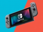 Nintendo Switch 1 g&aring;r ned p&aring; maskinvare, men selger fortsatt spill som varmt hvetebr&oslash;d