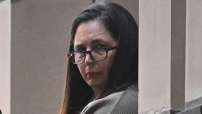 Erin Pattersons dødelige lunsj ender med livstidsdom