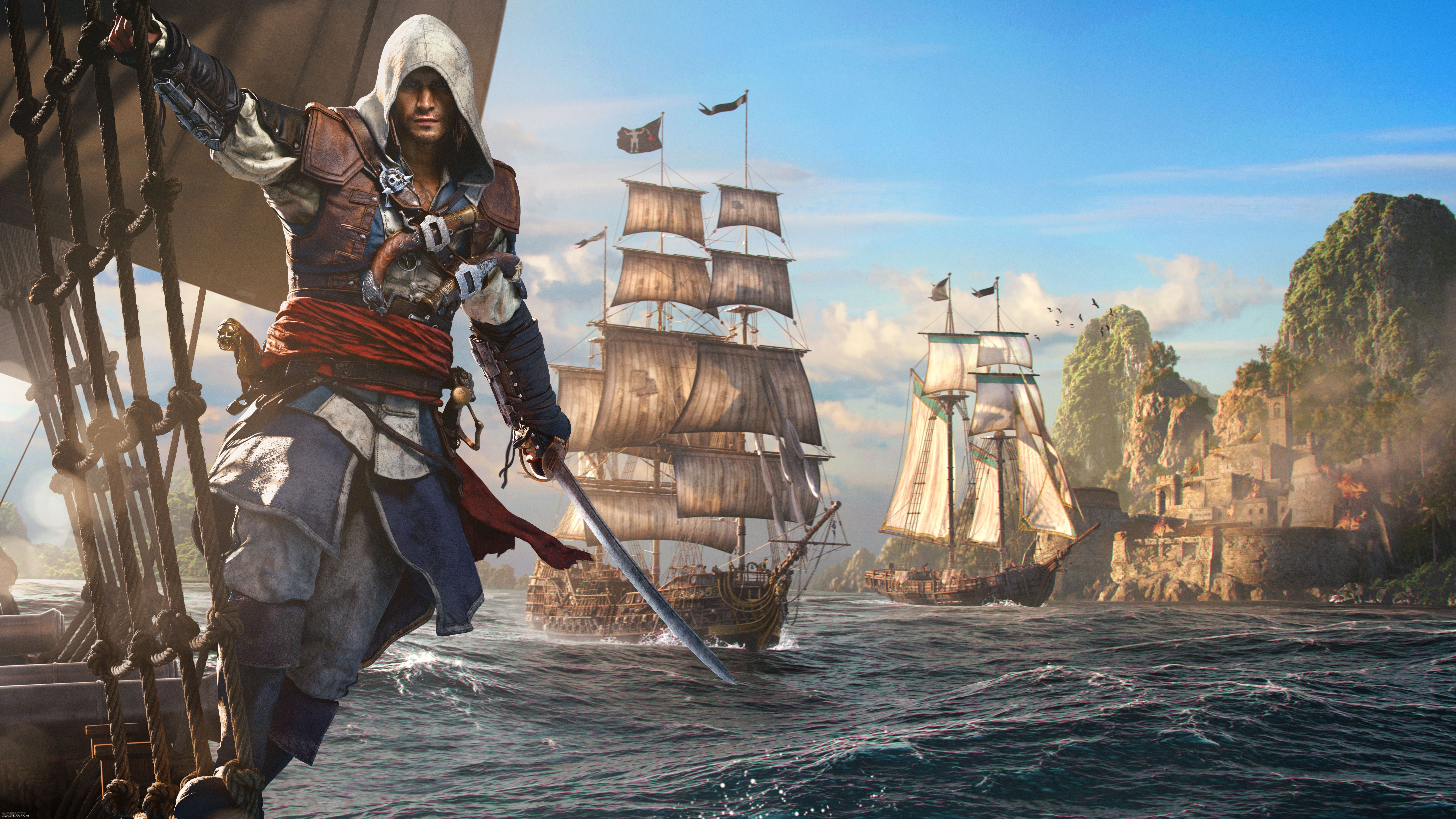 Ubisofts spillutvikling strekker seg nå «utover én enkelt produksjon»: «Vi visste at arbeidet som ble gjort i Shadows ikke ville ta slutt med Shadows»