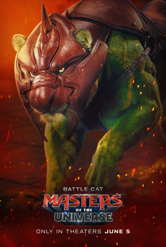 De første inntrykkene av Masters of the Universe er overraskende positive