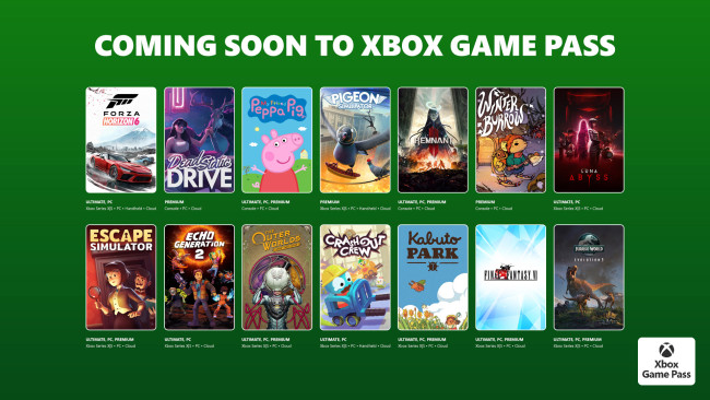 Forza Horizon 6 er spydspissen i andre halvdel av mai for Game Pass-abonnenter