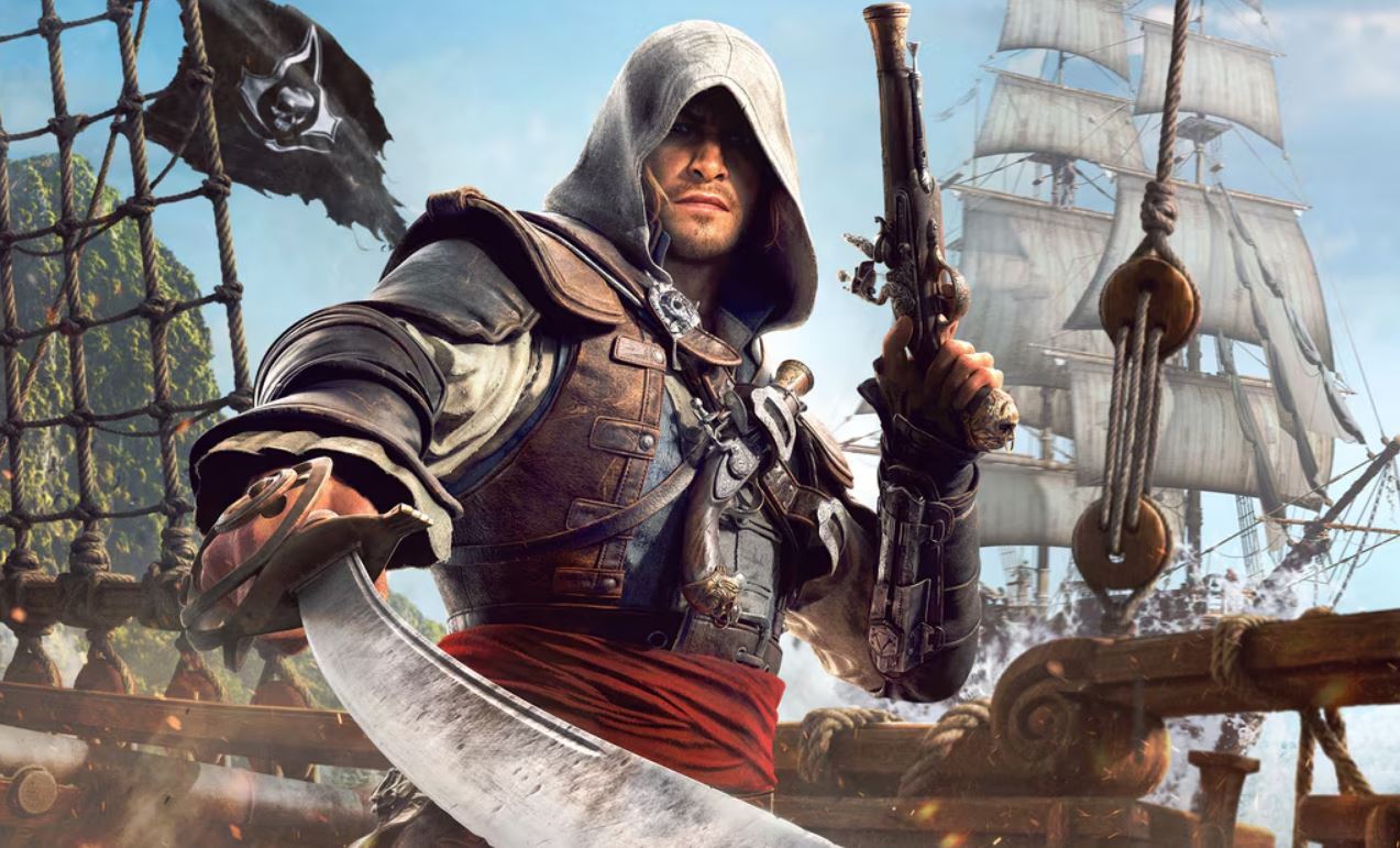 Assassin’s Creed Black Flag Resynced» solgte mer på to uker enn Ubisoft hadde forventet for hele det første året