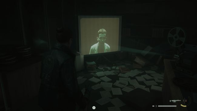 Alan Wake 2