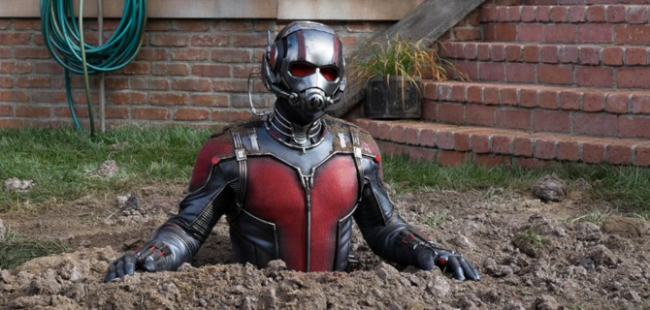 Ant-Man and the Wasp: Quantumania