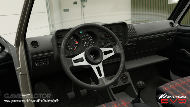 Assetto Corsa Evo