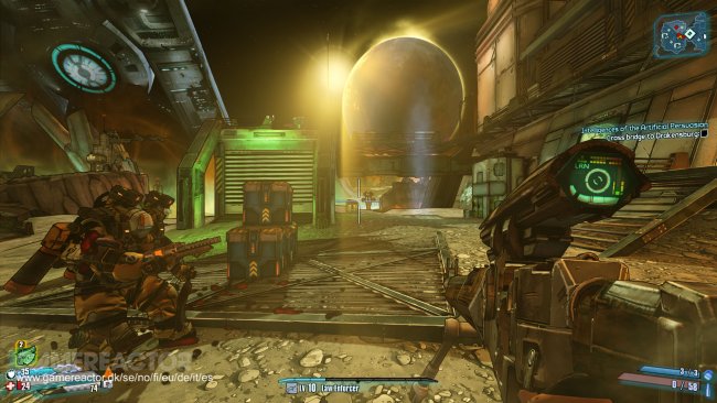 Borderlands: The Pre-Sequel