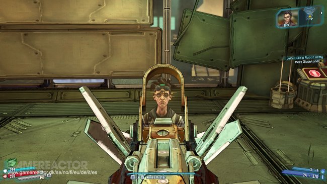 Borderlands: The Pre-Sequel