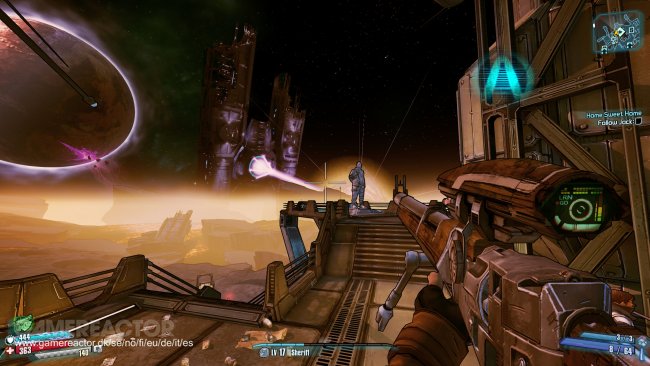 Borderlands: The Pre-Sequel