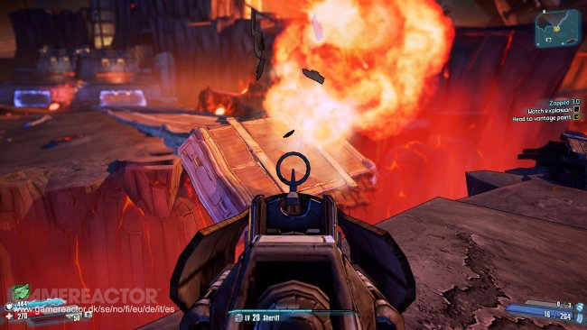 Borderlands: The Pre-Sequel