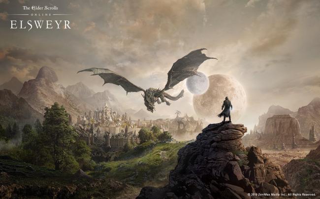 The Elder Scrolls Online: Elsweyr