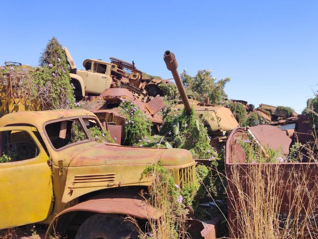 Etiopia og Eritrea balanserer på randen av krig