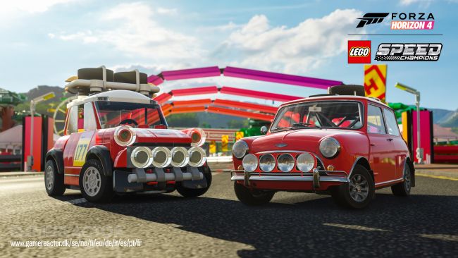 Forza Horizon 4 har nådd 10 millioner spillere