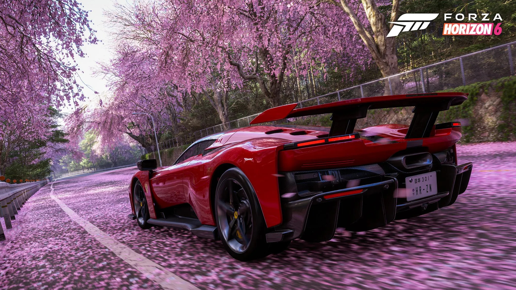 Forza Horizon 6 får fire klassiske italienske «lidenskapsbiler