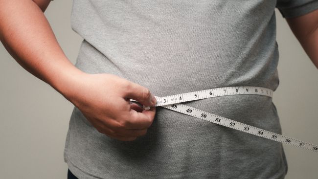 Skjult muskelfett kan skade hjertet ditt, uansett BMI