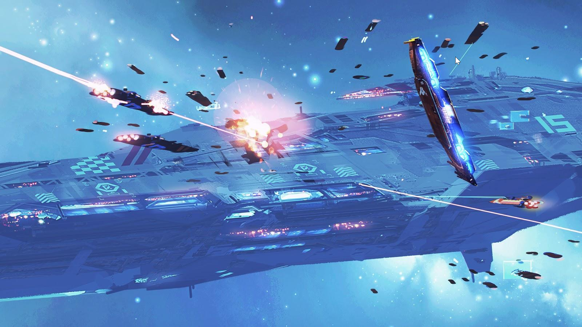 Lo sviluppatore di Homeworld 3 annulla progetti e licenzia i dipendenti