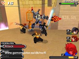 Kingdom Hearts 358/2 Days