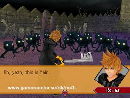 Kingdom Hearts 358/2 Days