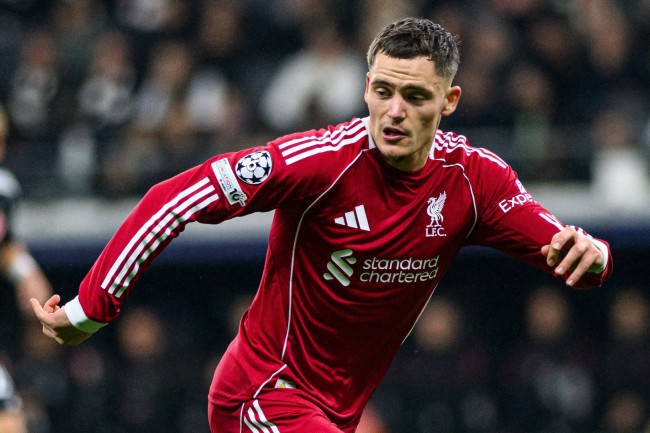 Liverpool spiller uavgjort mot Arsenal, men går følelsesmessig styrket ut av kampen