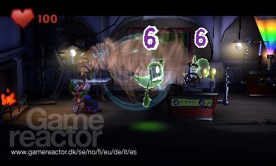 Luigi's Mansion 2