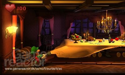 Luigi's Mansion 2