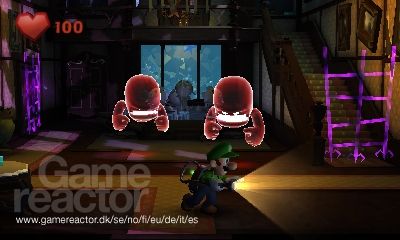 Luigi's Mansion 2