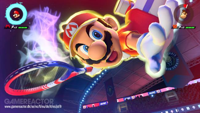 Mario Tennis Aces