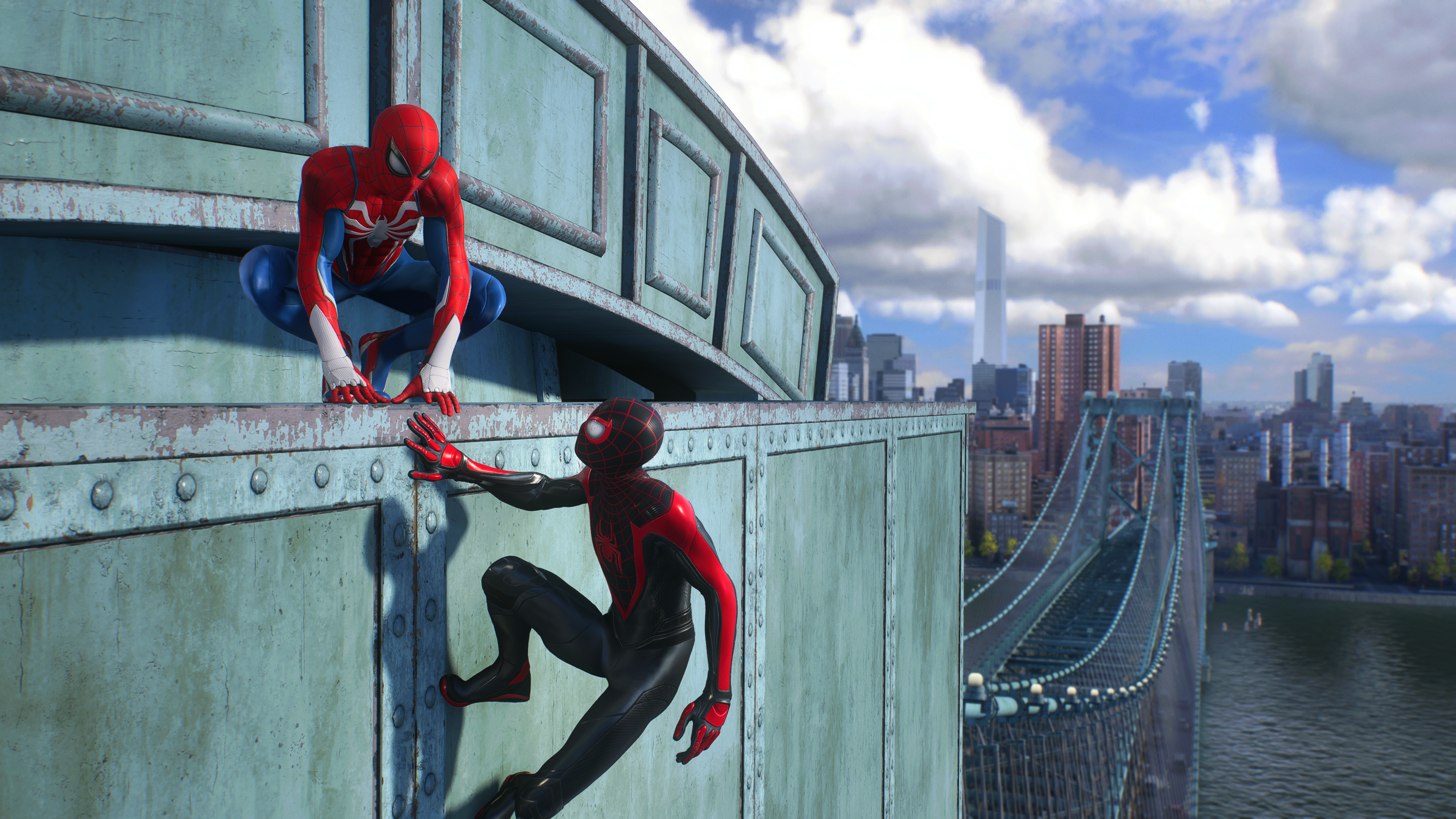Tom Holland og Zendaya avslører at de er store fans av Insomniacs Spider-Man-spill