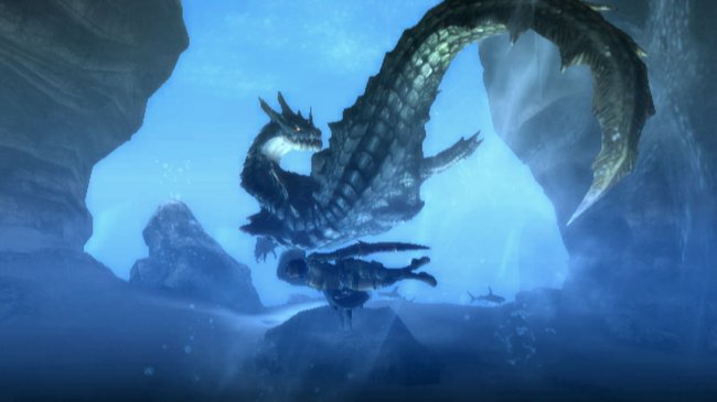 Monster Hunter Tri