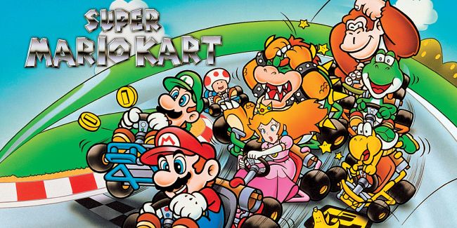 Nintendo Music utvidet med Mario Kart-musikken