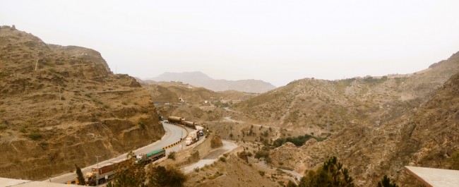 Dødelige sammenstøt på grensen mellom Pakistan og Afghanistan i natt