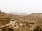D&oslash;delige sammenst&oslash;t p&aring; grensen mellom Pakistan og Afghanistan i natt